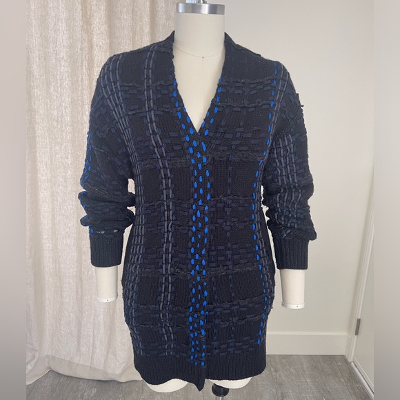 Rag and Bone Oversized Cardigan - Picture 6 of 8